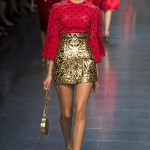 Dolce Gabbana весна лето. Коллекция 2014