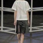 Коллекция одежды, Alexander Wang, мода весна-лето