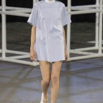 Коллекция одежды, Alexander Wang, мода весна-лето