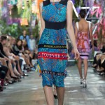Мода весна-лето, коллекция Christian Dior