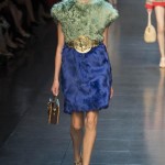 Dolce & Gabbana весна лето