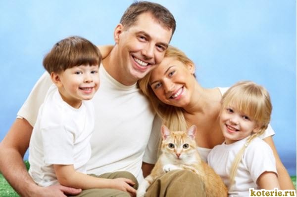 Как сохранить семью, счастливая семья