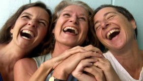 Лечение смехом. Смехотерапия